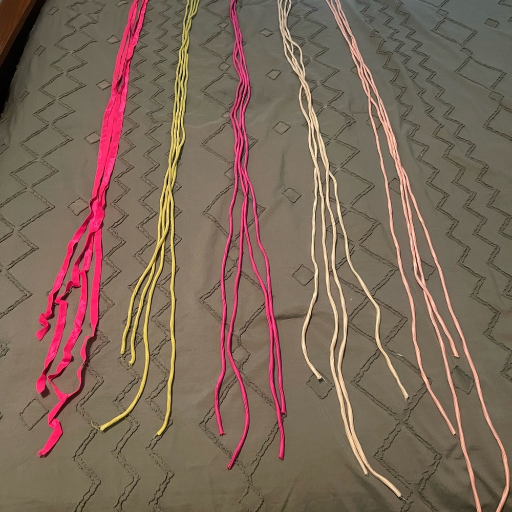 Garter Leg Wraps